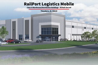 Plus de détails pour 00 Todd Acres Rd, Mobile, AL - Industriel/Logistique à louer