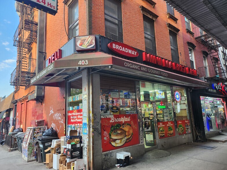 403 Broadway, Brooklyn, NY à vendre - Photo de l’immeuble – Image 2 sur 11