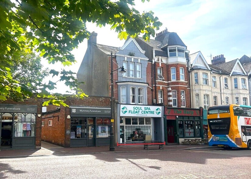 33 Devonshire Rd, Bexhill On Sea à vendre - Photo de l’immeuble – Image 1 sur 8