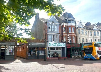 Plus de détails pour 33 Devonshire Rd, Bexhill On Sea - Local commercial à vendre