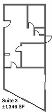 16410 Blanco Rd, San Antonio, TX à louer Plan d’étage– Image 1 sur 6
