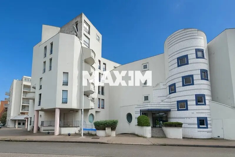 36 Rue Ledru Rollin, Dijon à vendre - Photo de l’immeuble – Image 1 sur 8