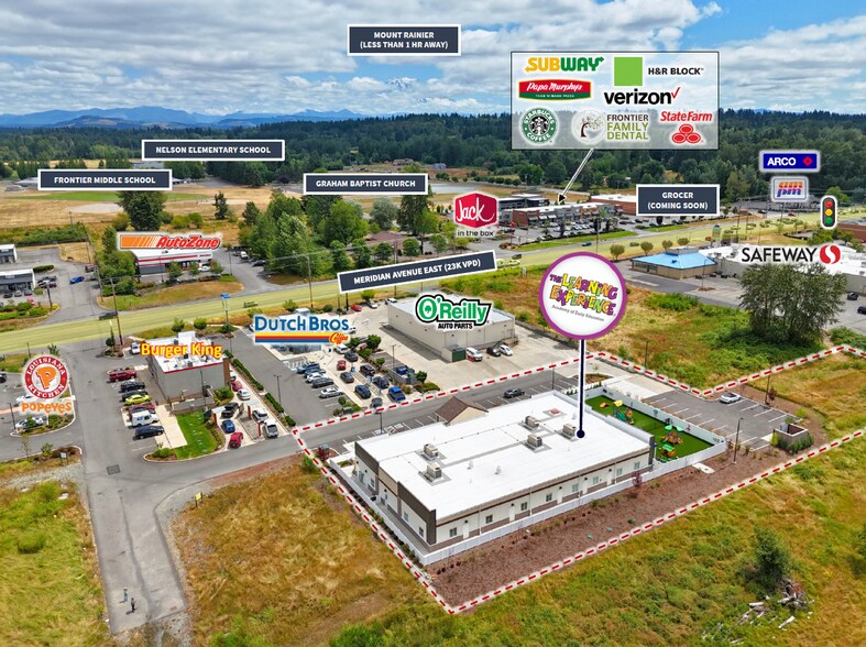 22028 Meridian E, Graham, WA à vendre - Photo de l’immeuble – Image 3 sur 3