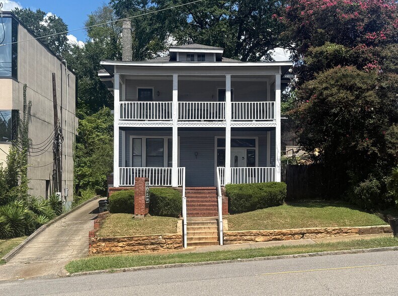 1027 23rd St S, Birmingham, AL à vendre - Photo de l’immeuble – Image 2 sur 4