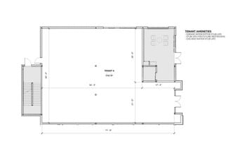 300 S 13th St, Tekamah, NE à louer Plan d’étage– Image 1 sur 1