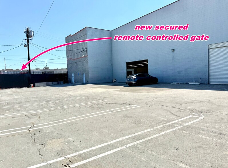 1813 E Washington Blvd, Los Angeles, CA à vendre - Photo de l’immeuble – Image 3 sur 7
