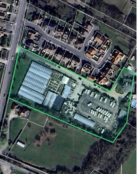 Bell Ln, Birdham à vendre - Aérien – Image 2 sur 7