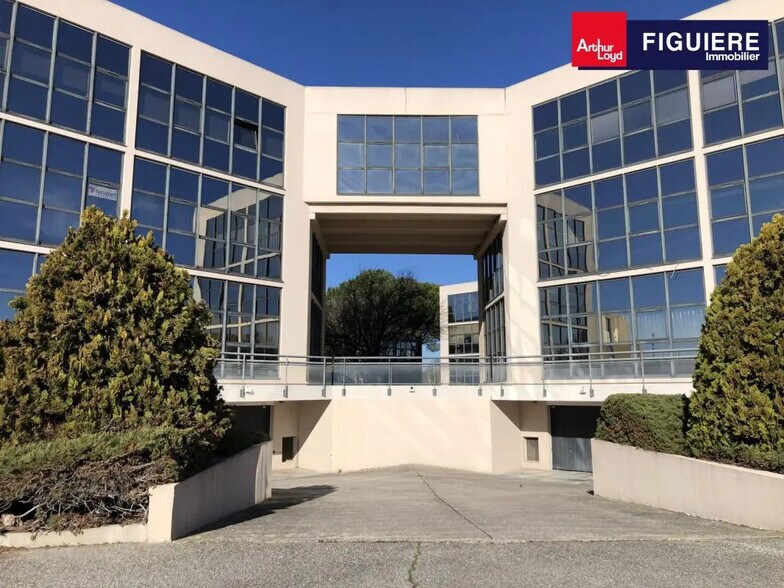 10 Rue Du Lieutenant Parayre, Aix-en-Provence à louer - Photo de l’immeuble – Image 2 sur 7