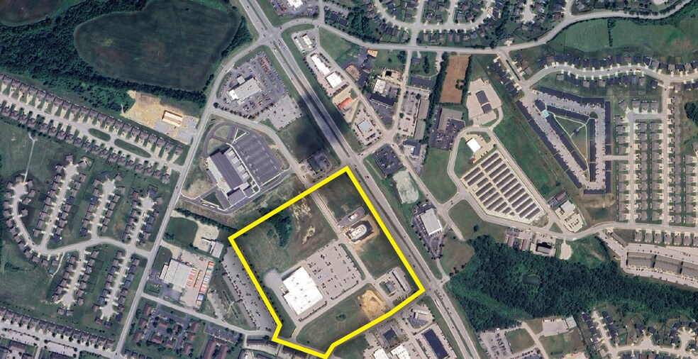2047 Merchant Dr, Richmond, KY à louer - Photo de l’immeuble – Image 2 sur 4