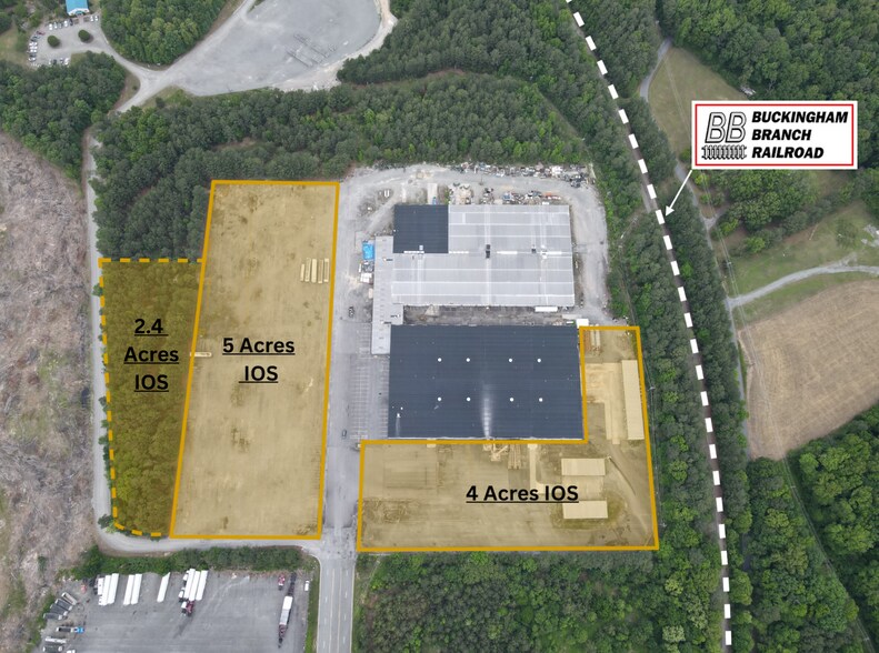 16300 International St, Doswell, VA à vendre - Photo de l’immeuble – Image 3 sur 8