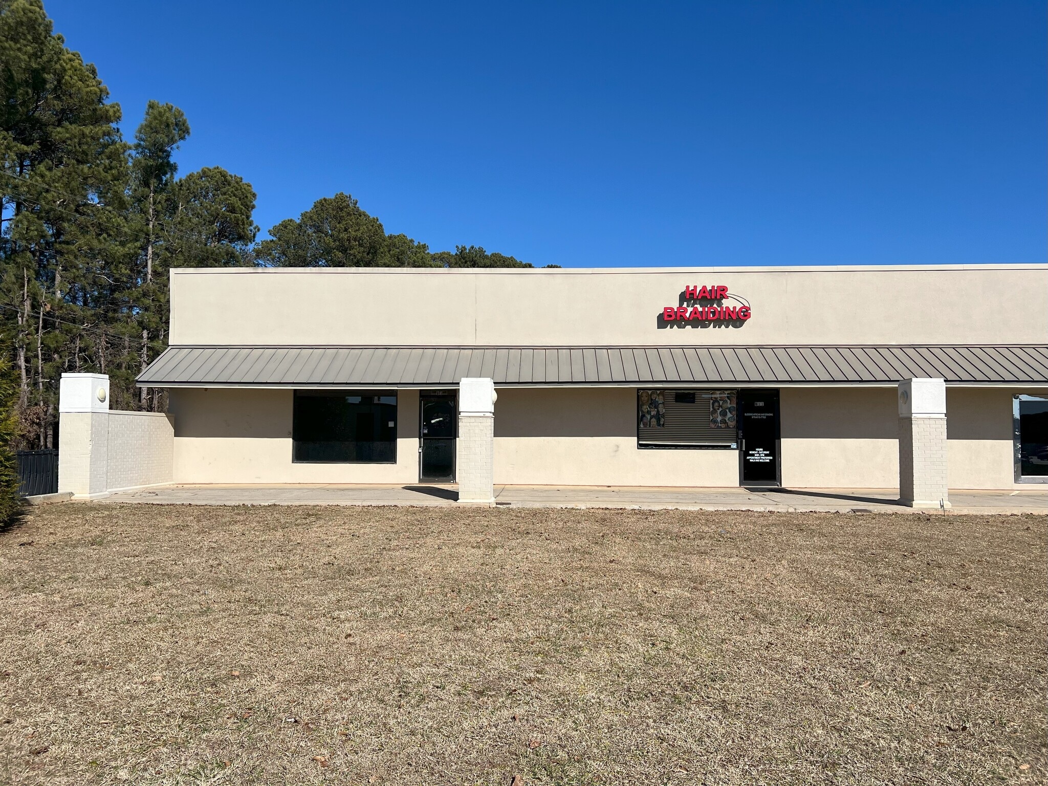 1004-1112 Bankhead Hwy, Carrollton, GA à louer Photo de l’immeuble– Image 1 sur 2