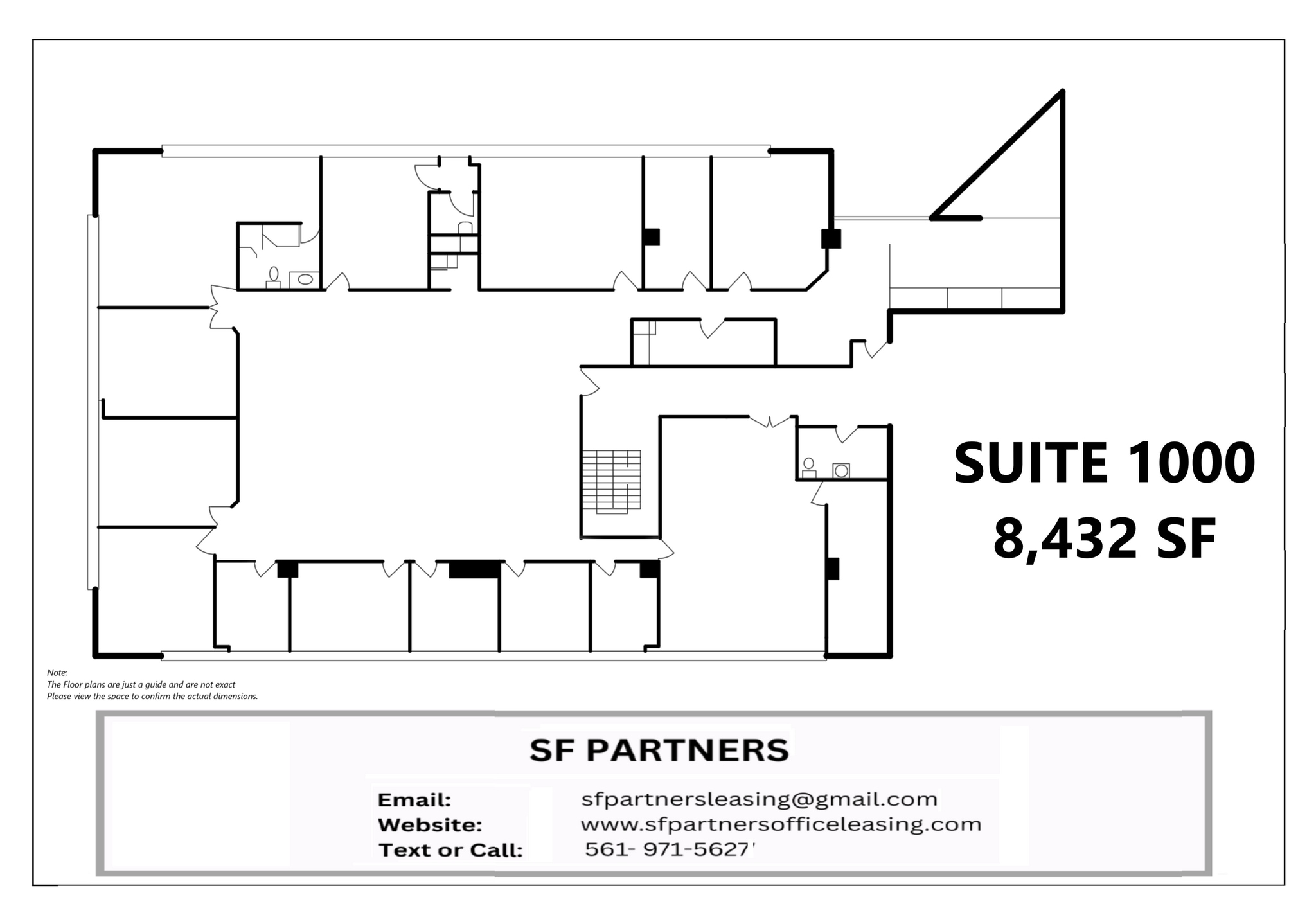 3600 S Yosemite St, Denver, CO à louer Photo intérieure– Image 1 sur 1