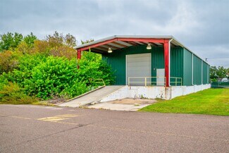 Plus de détails pour 5115 Hartford St, Tampa, FL - Industriel/Logistique à vendre