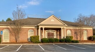 Plus de détails pour 2421 Brookstone Centre Pky, Columbus, GA - Bureau à vendre