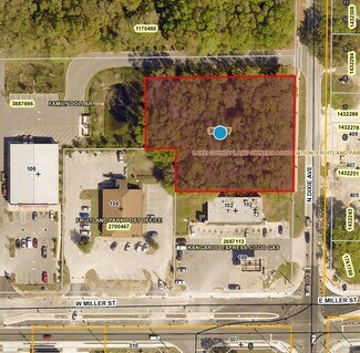 Plus de détails pour 506 N Dixie Ave, Fruitland Park, FL - Terrain à vendre