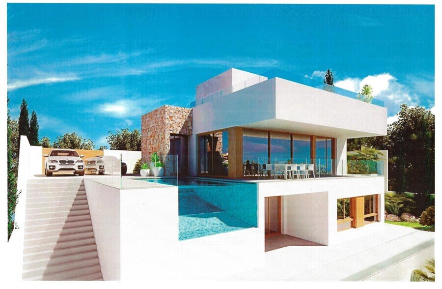 Charco, 50, VILLAJOYOSA, Alicante à vendre - Photo principale – Image 1 sur 24