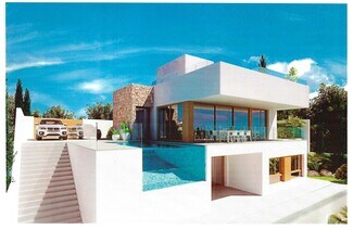 Plus de détails pour Charco, 50, VILLAJOYOSA - Terrain à vendre