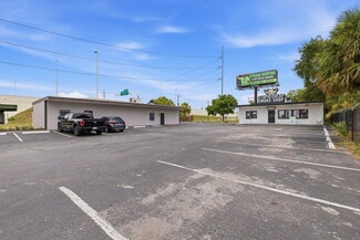 Plus de détails pour 507 E Dr Martin Luther King Jr Blvd, Tampa, FL - Bureau à vendre