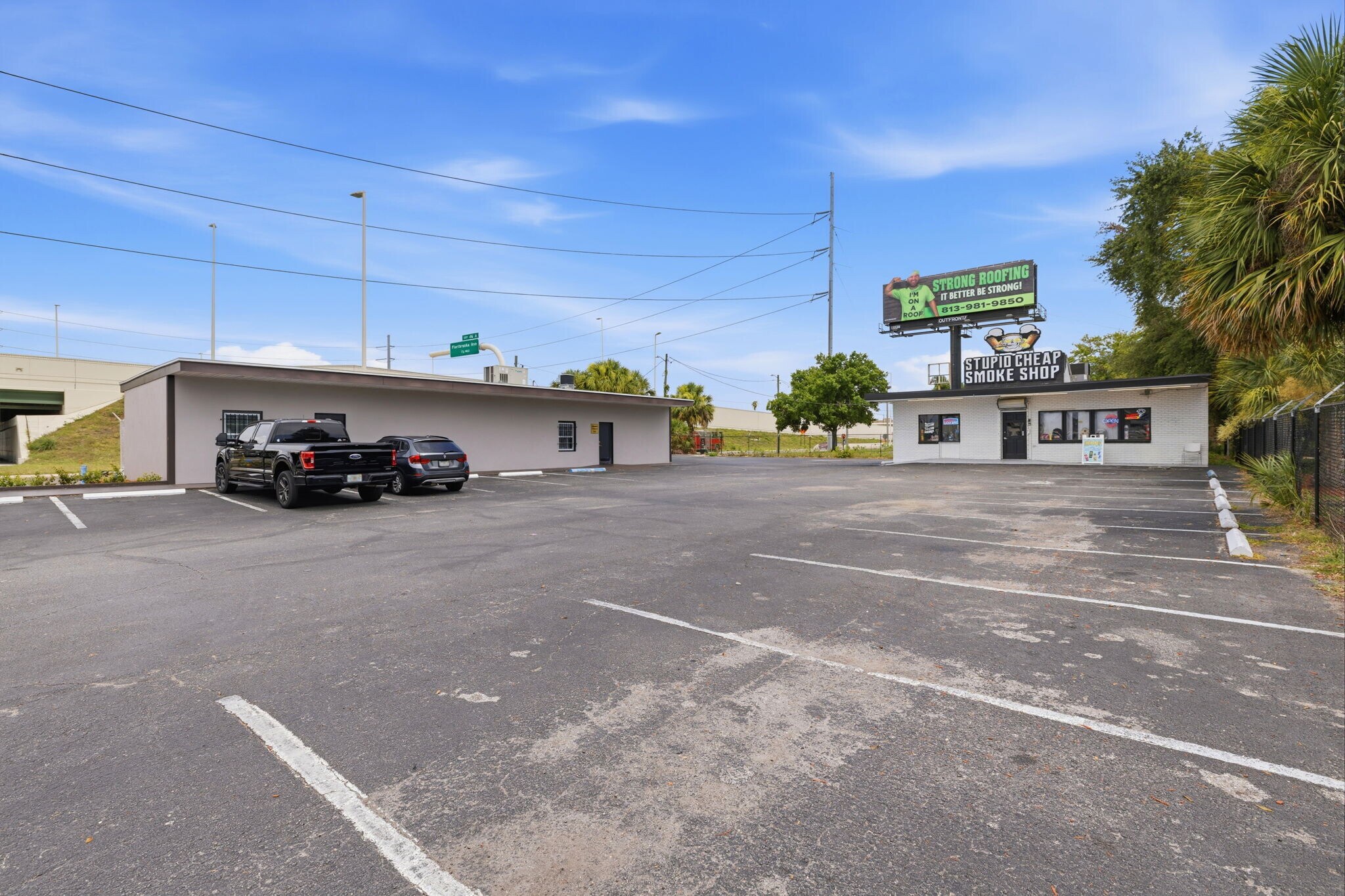 507 E Dr Martin Luther King Jr Blvd, Tampa, FL à vendre Photo de l’immeuble– Image 1 sur 22