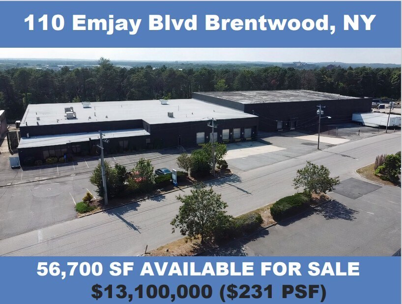 110 Emjay Blvd, Brentwood, NY à vendre Photo principale– Image 1 sur 16