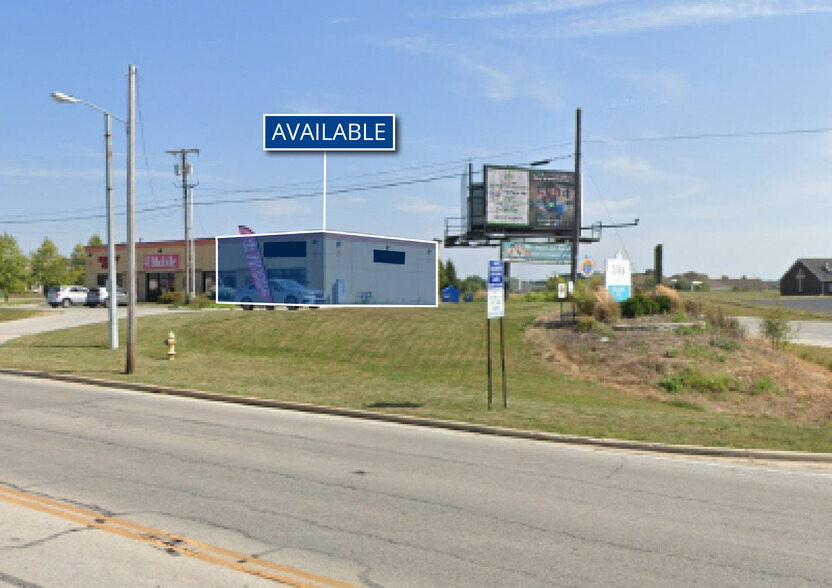 2562 W Market St, Tiffin, OH à louer - Photo de l’immeuble – Image 3 sur 5