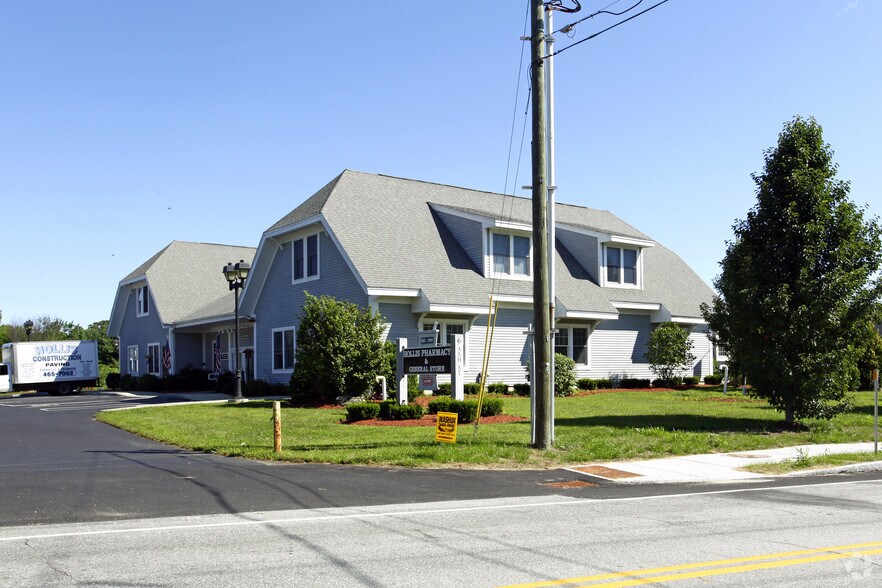 6 Ash St, Hollis, NH à vendre - Photo de l’immeuble – Image 2 sur 10