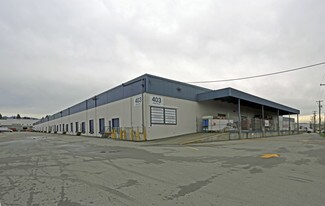 Plus de détails pour 403 E Kent Ave N, Vancouver, BC - Industriel/Logistique à louer