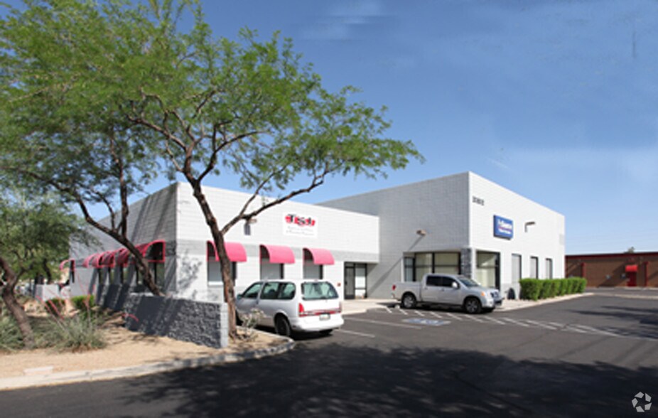 20802 N 19th Ave, Phoenix, AZ à louer - Photo de l’immeuble – Image 2 sur 2