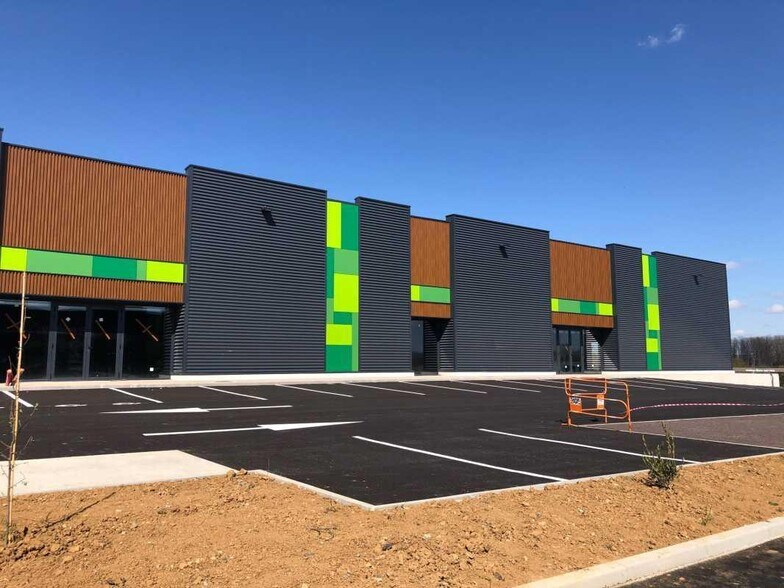 Bureau dans Anse à louer - Photo de l’immeuble – Image 1 sur 12