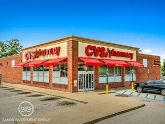 Plus de détails pour 1500 Hart St, Vincennes, IN - Local commercial à vendre