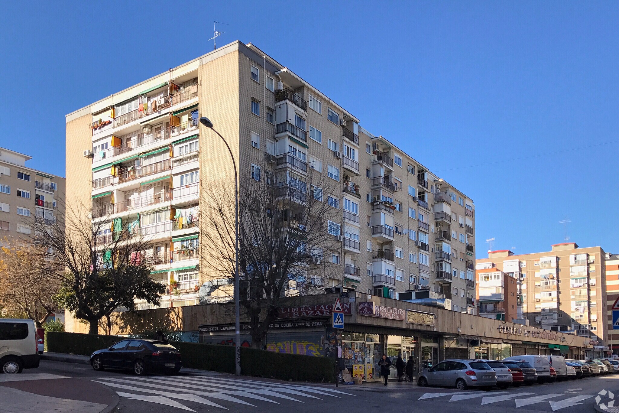 Calle San José, 22, Alcorcón, Madrid à louer Photo principale– Image 1 sur 3