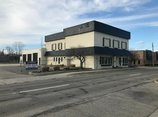 Plus de détails pour 410 W Jefferson Ave, Trenton, MI - Local d’activités à vendre