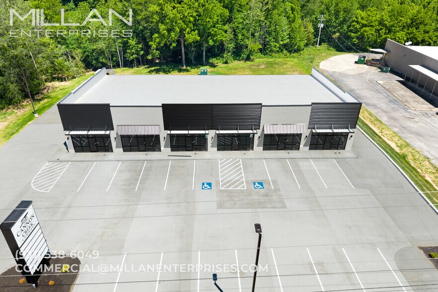 1568 Donelson Pkwy, Dover, TN à louer - Photo de l’immeuble – Image 2 sur 21