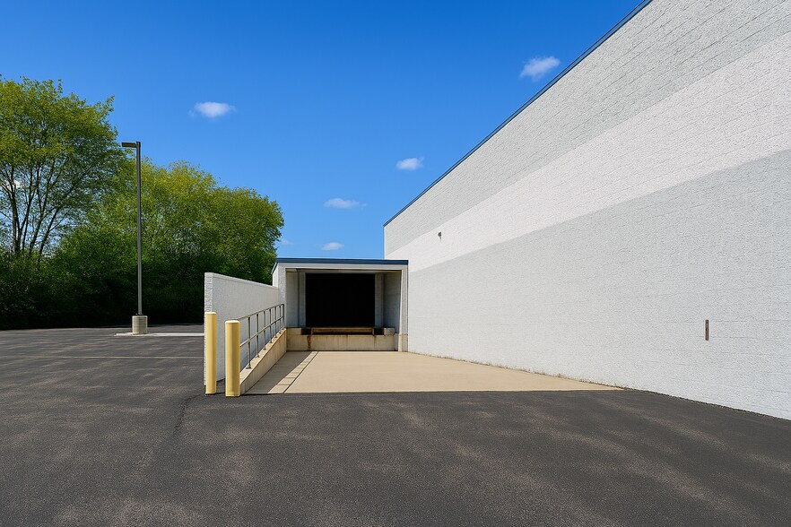 160 N Barrington Rd, Streamwood, IL à vendre - Photo de l’immeuble – Image 3 sur 7