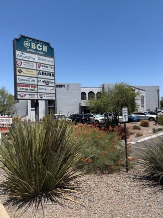 Plus de détails pour 8601 N Black Canyon Hwy, Phoenix, AZ - Bureau à louer
