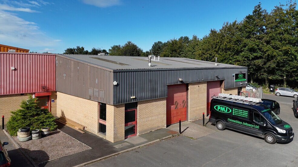 1-6 Glasgow Rd, Dumfries à louer - Photo de l’immeuble – Image 2 sur 12