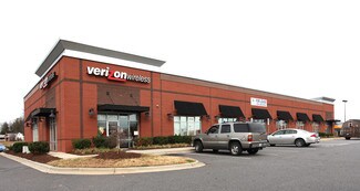 Plus de détails pour 252 Turnersburg Hwy, Statesville, NC - Bureau/Local commercial à louer