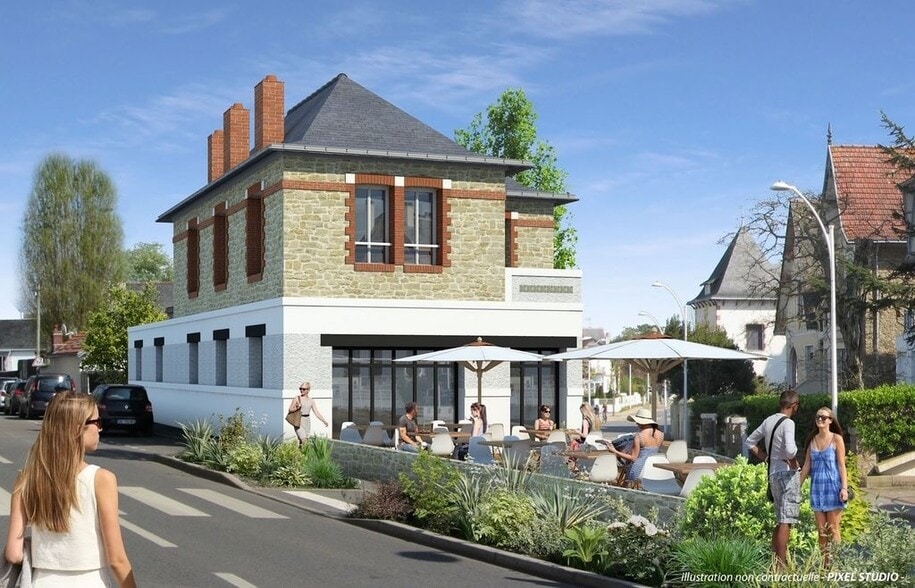 1 Avenue Des Lilas, La Baule-Escoublac à louer - Photo de l’immeuble – Image 1 sur 15