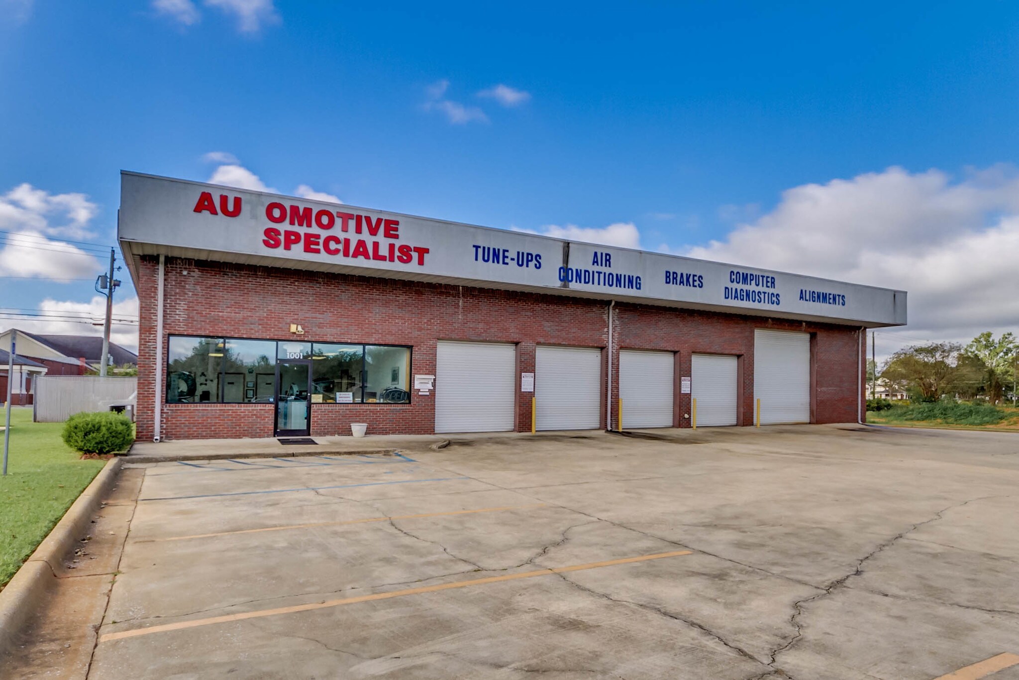 1001 Mally St, Tuscaloosa, AL à vendre Autre– Image 1 sur 26