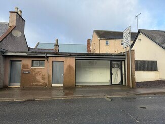 Plus de détails pour Duff St, Turriff - Local commercial à vendre
