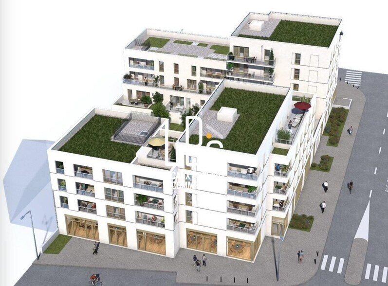 169 Route De Sainte Luce, Nantes à vendre - Photo de l’immeuble – Image 3 sur 12