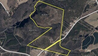 Plus de détails pour 688 Sutton Rd rd, Pageland, SC - Terrain à vendre