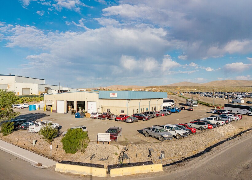 4105 W Idaho St, Elko, NV à vendre - Photo de l’immeuble – Image 2 sur 55