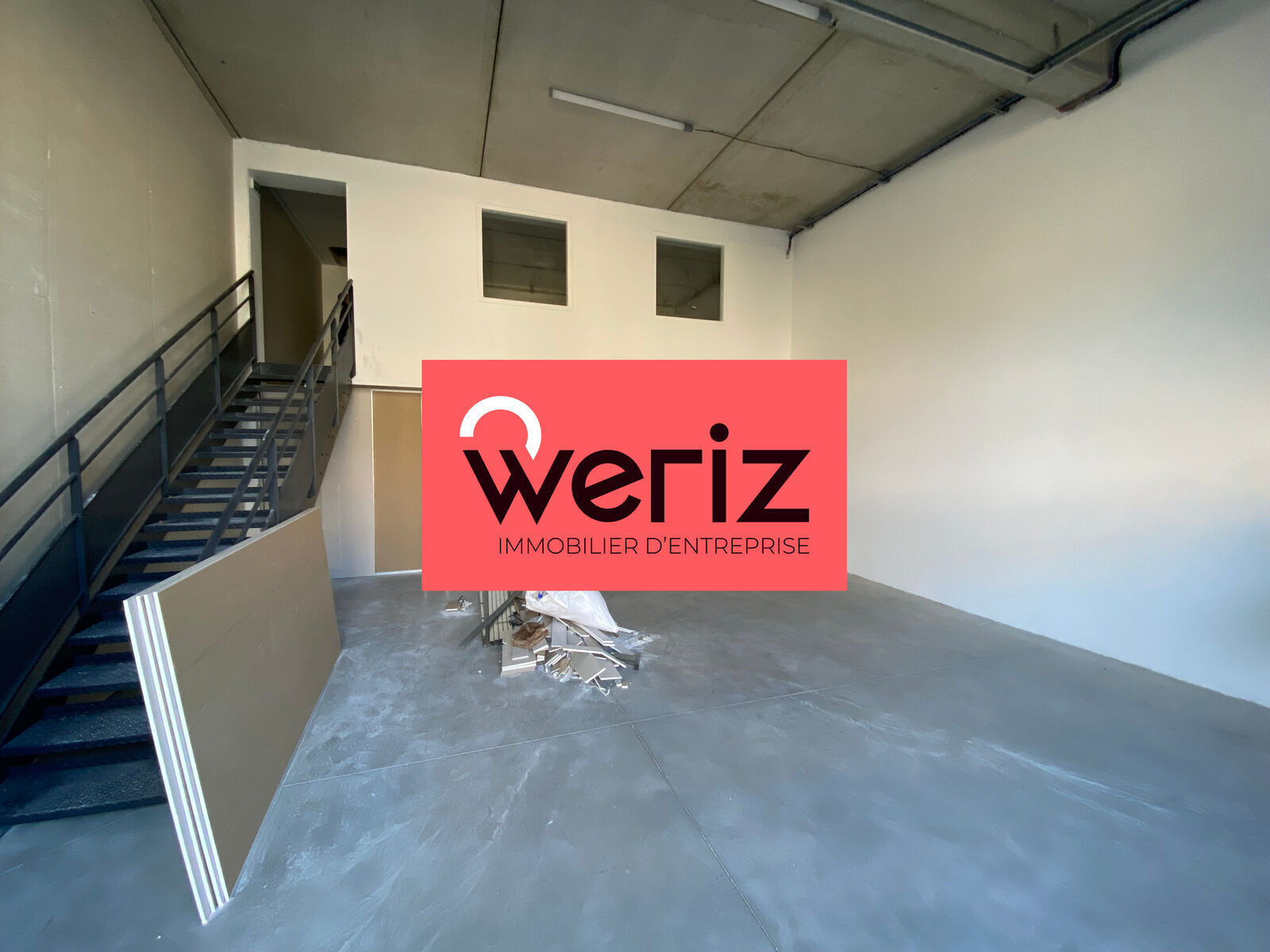 Local d’activités dans Marseille à louer Photo de l’immeuble– Image 1 sur 6