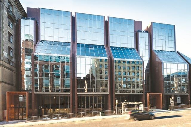 151-155 St Vincent St, Glasgow à louer - Photo de l’immeuble – Image 3 sur 6