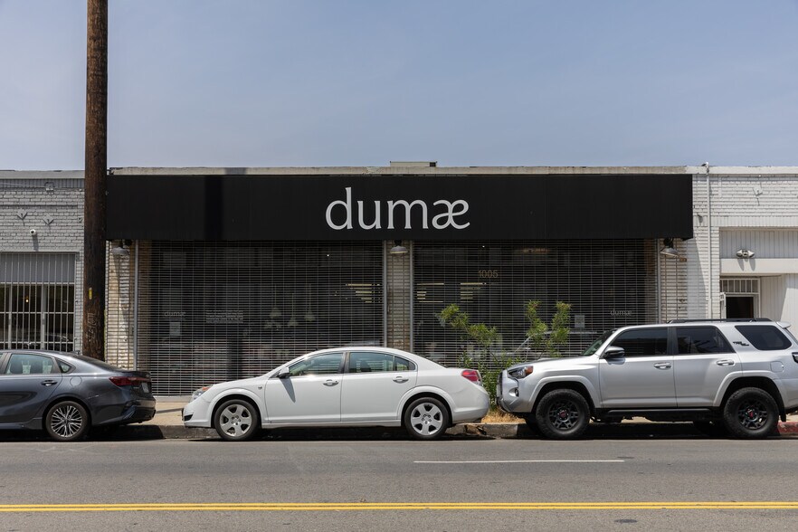 1005 S Santa Fe Ave, Los Angeles, CA à louer - Photo de l’immeuble – Image 1 sur 10