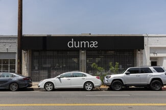 Plus de détails pour 1005 S Santa Fe Ave, Los Angeles, CA - Local commercial à louer
