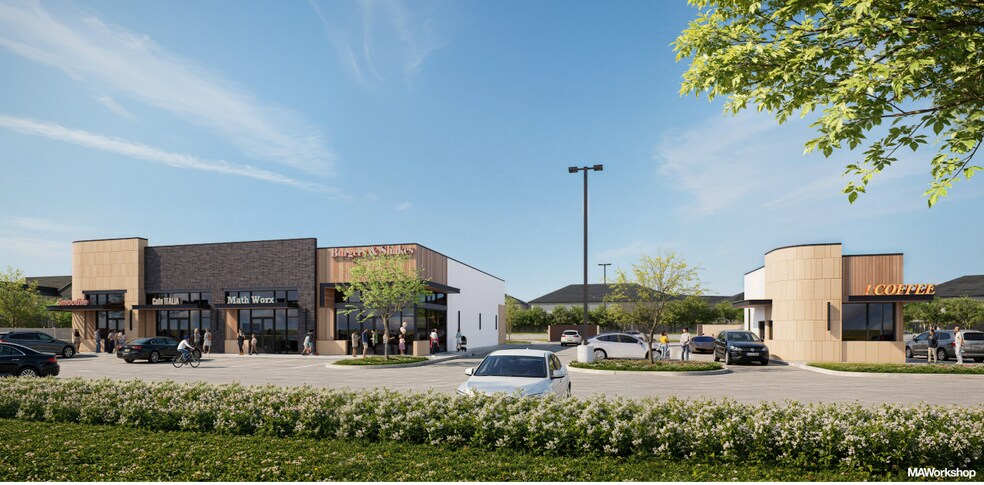800 S Debbie Ln, Arlington, TX à vendre - Photo de l’immeuble – Image 3 sur 11