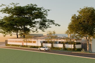 Plus de détails pour 1114 N Crescent Heights Blvd, West Hollywood, CA - Local commercial à louer