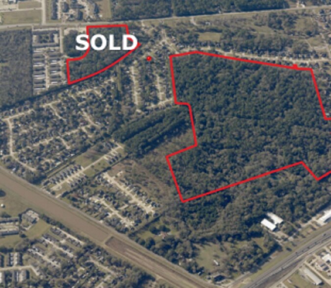 0000 Griffing Road, Beaumont, TX à vendre - Photo de l’immeuble – Image 2 sur 4